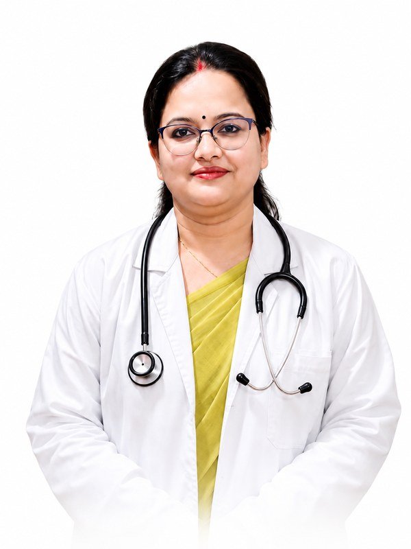 Dr. Sweta Mishra