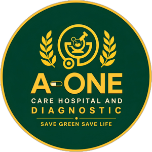 A-ONE Logo