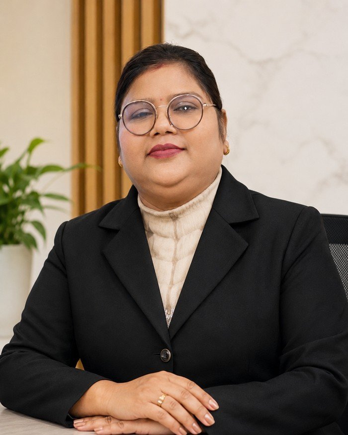 Mrs. Anita Chauhan - Managing Director